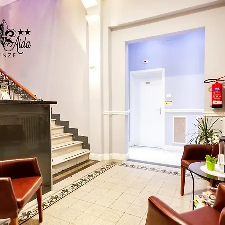 Hotel Aida Florenz