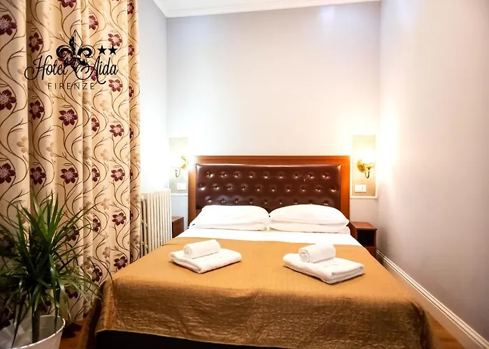 Aida Hotel Florença