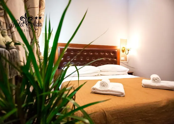 Hotel Aida Florença