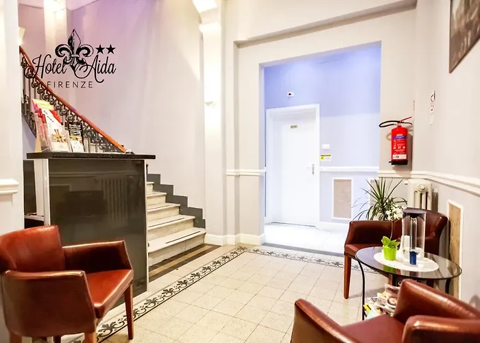 Hotel Aida Florença