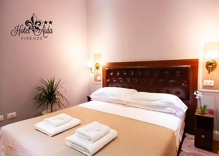 Hotel Aida Florencja